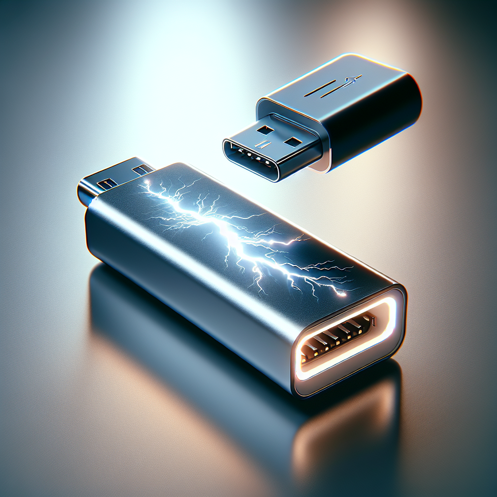 What is a Thunderbolt network adapter?