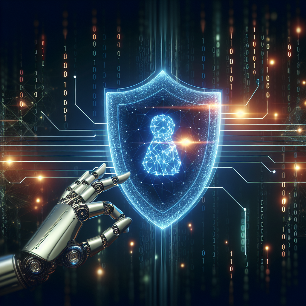 The Role of AI in Enhancing Cybersecurity Defenses